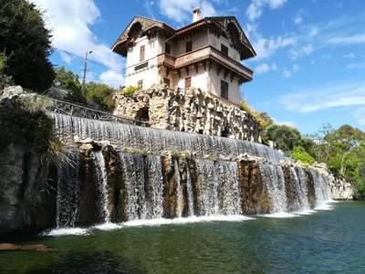 게로 폭포(꺄스꺄드 드 게호)